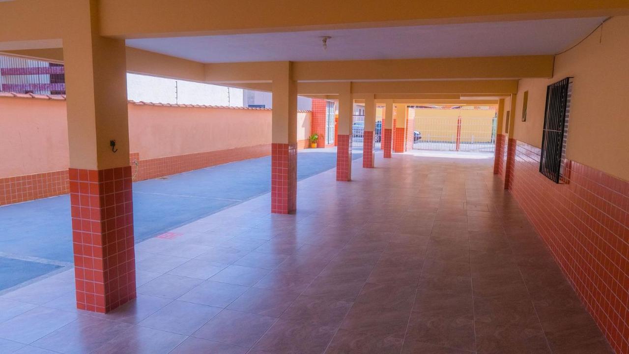 Apartamento Praia Grande Ubatuba Próximo Mar Internet WiFi Exterior foto